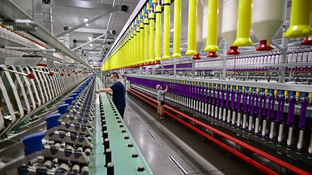 China sees 182 major infrastructure, manufacturing projects being launched in the first quarter of 2025