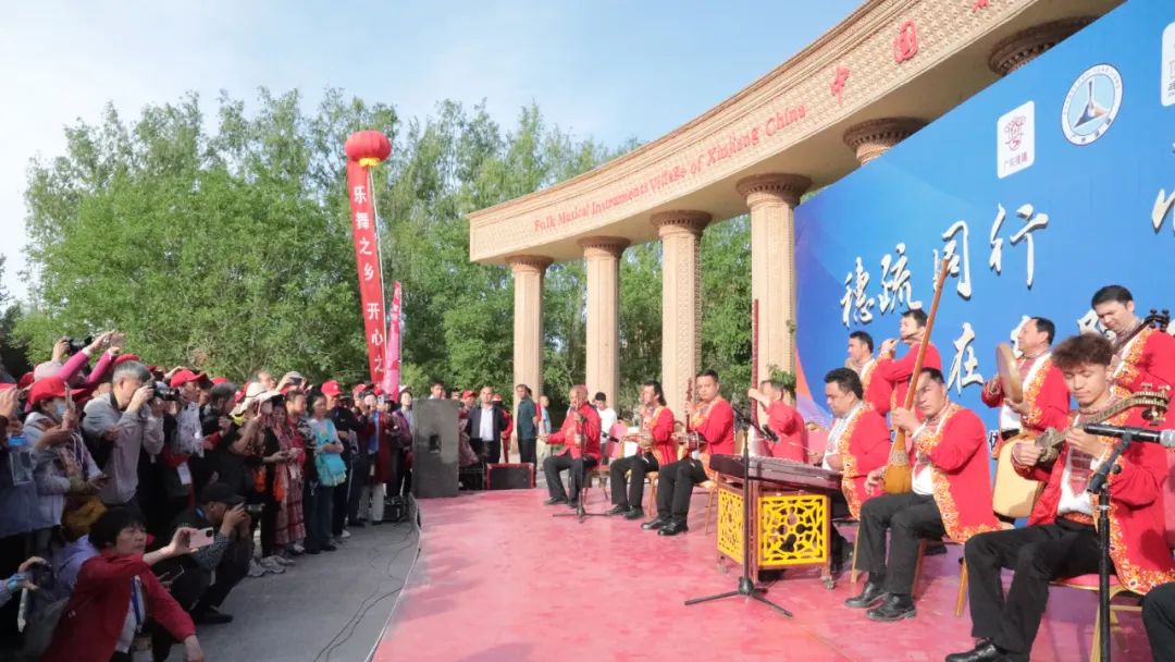 “穗疏号”情系喀什疏附·广东援疆专列抵达疏附