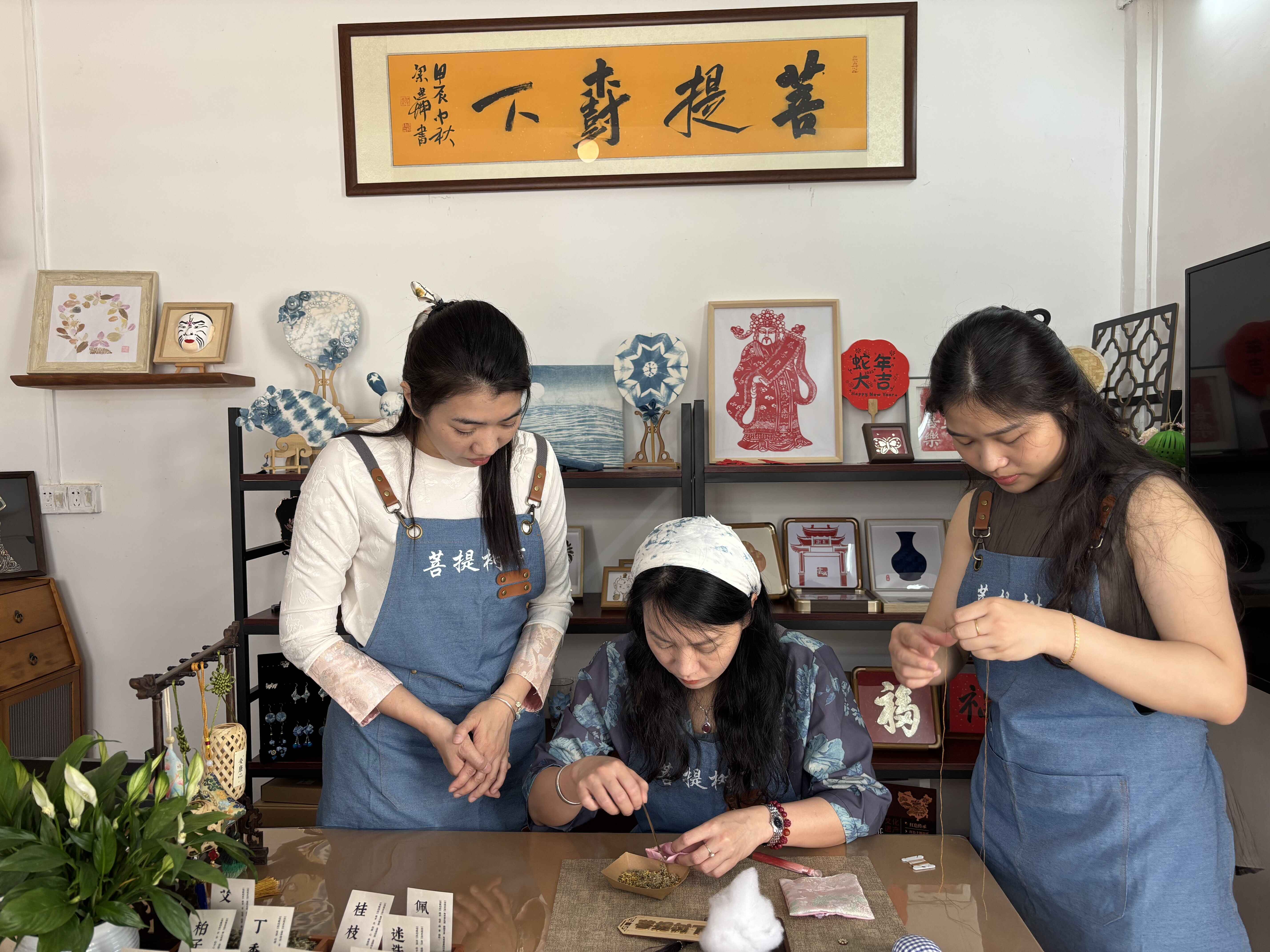 云城区打造沉浸式文化体验 让“非遗”触手可及