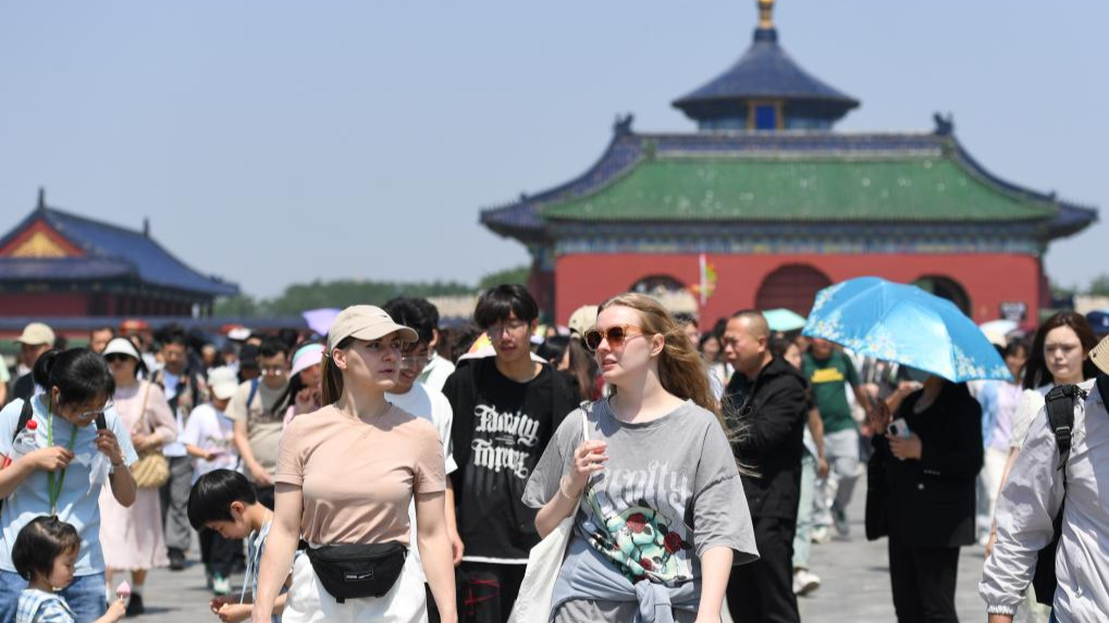 Augmentation de 130% des réservations de voyages entrants en Chine pendant la fête du Travail