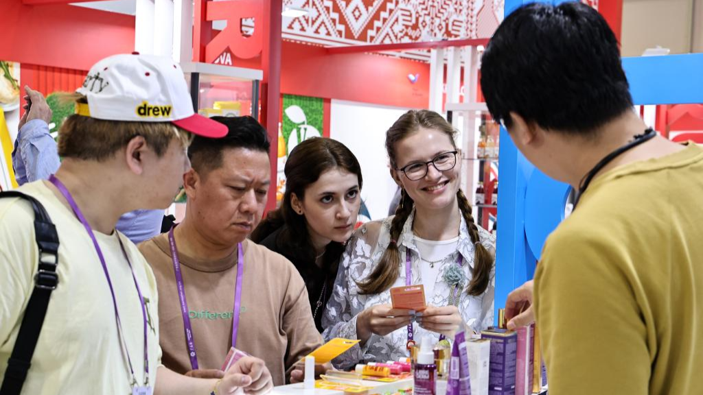 La prochaine Foire de Canton mettra l'accent sur les marchés émergents