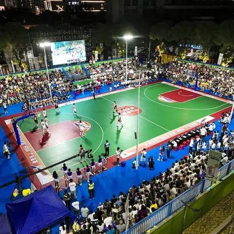 Guangdong to host "Village BA" Basketball Tournament in Zhongshan