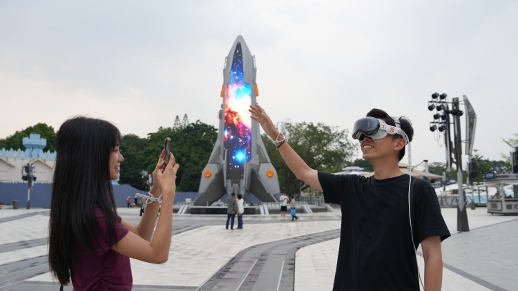 毕业出游新去处+1，“爆改”后的星纪世界·南湖乐园即将上线