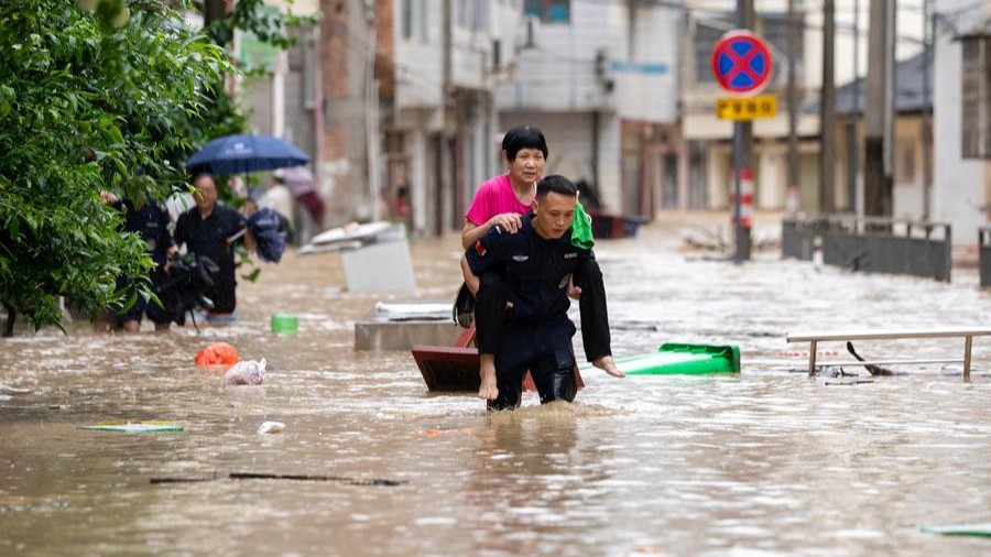 La Chine débloque 100 millions de yuans pour soutenir le Guizhou touché par les inondations