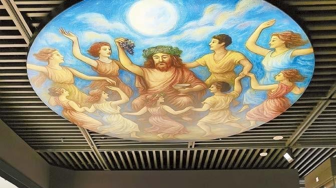 Myths meet art at new exhibition of Shenzhen Museum