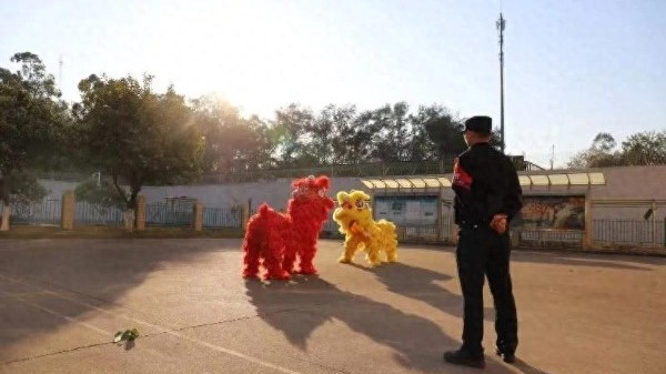 “6·26”特辑｜迷途青春重焕新生，醒狮少年舞出光明