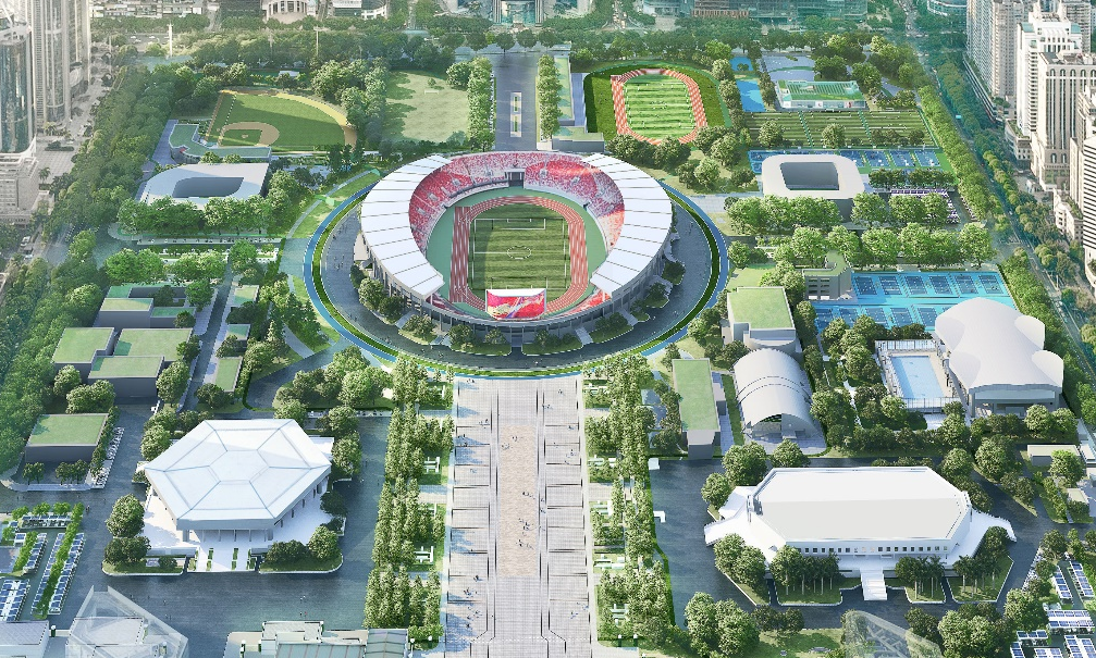 十五运金风劲吹，扬起广东公共机构节能新旗帜