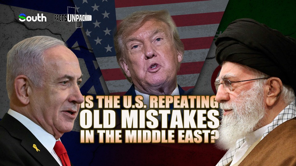 Facts Unpacked | Is the U.S. repeating old mistakes in the Middle East?