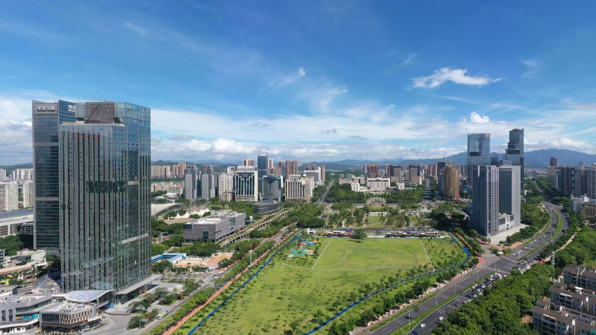 Huizhou's air quality ranks 10th nationally in May