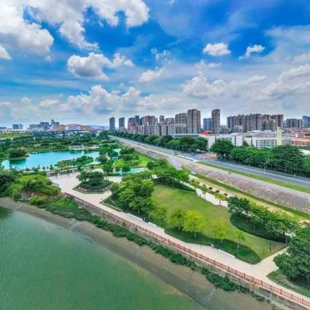 Foshan's greenway blends nature and cultural heritage