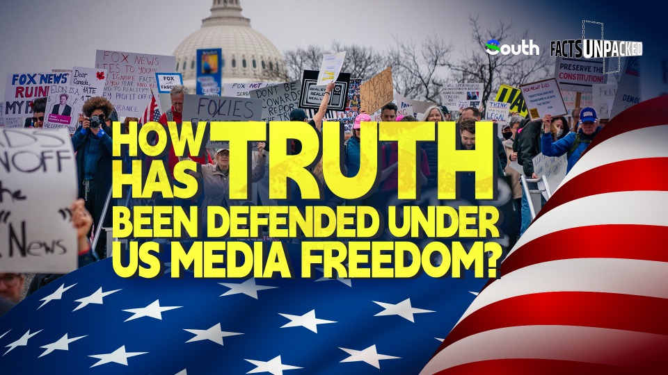 How has truth been defended under US self-proclaimed media freedom?| EP①