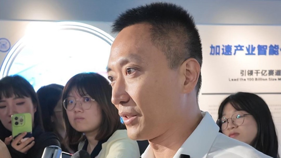 奥比中光CEO黄源浩：这个行业，未来增长最快