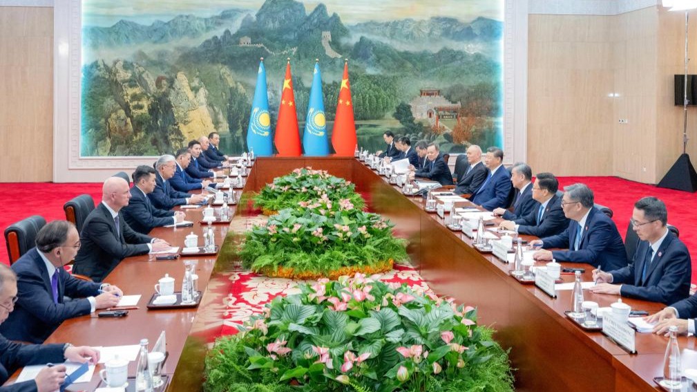 Xi says China, Kazakhstan reliable partners for each other