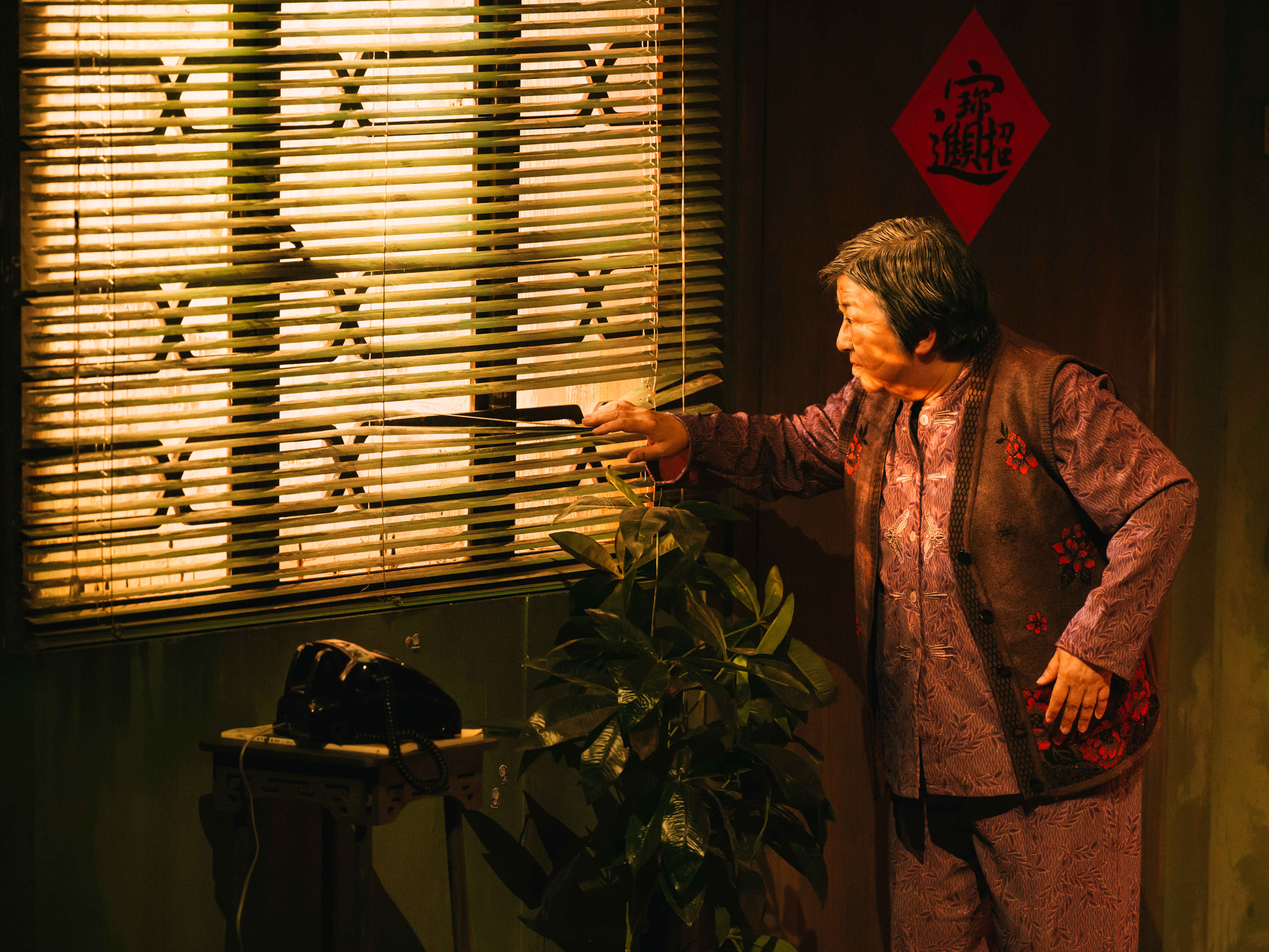 “ 2月29日”：一个女儿-in -in -law of母亲-in -in -