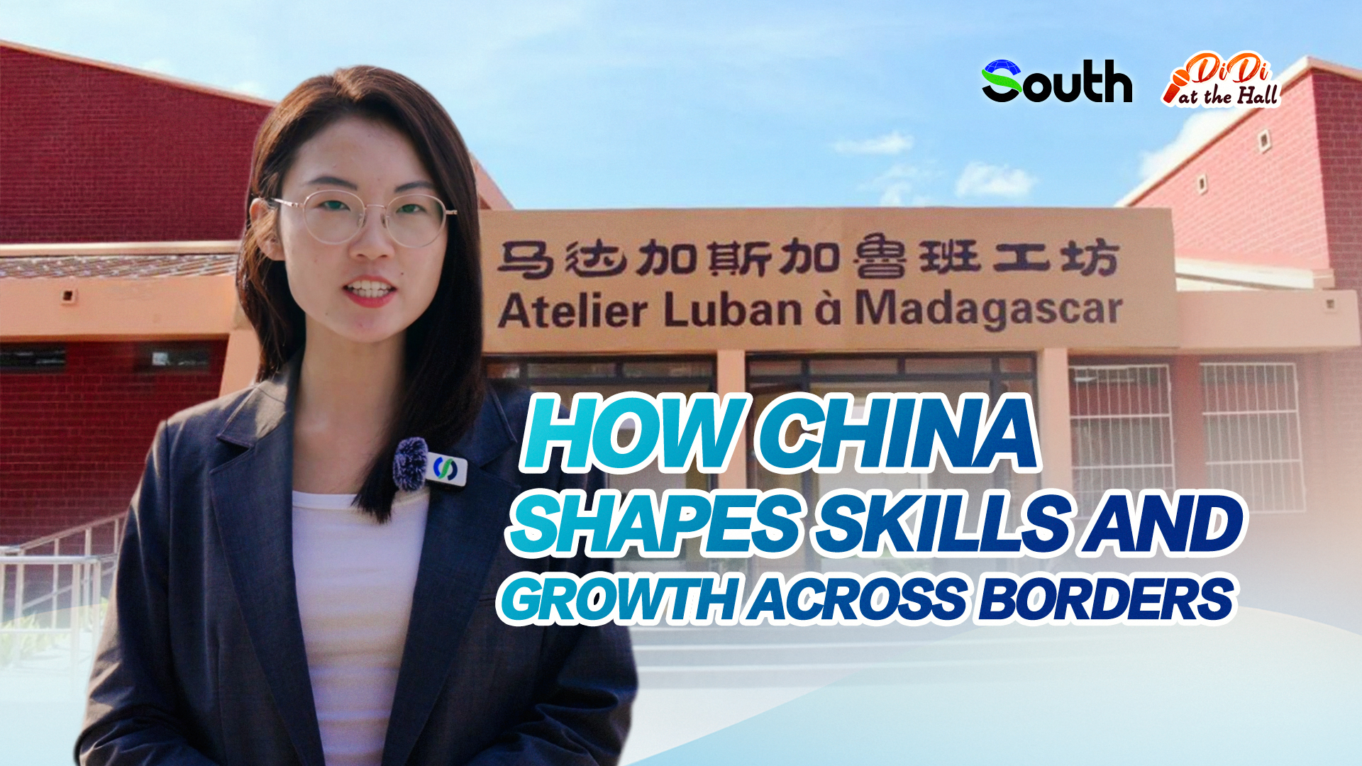 How China shapes skills and growth across borders