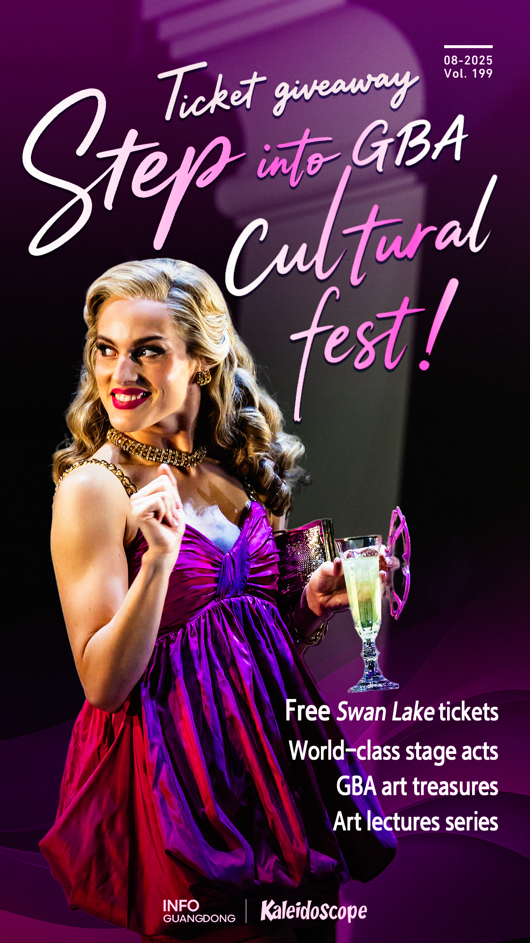 Ticket giveaway | Step into art, music & fun at GBA cultural fest!