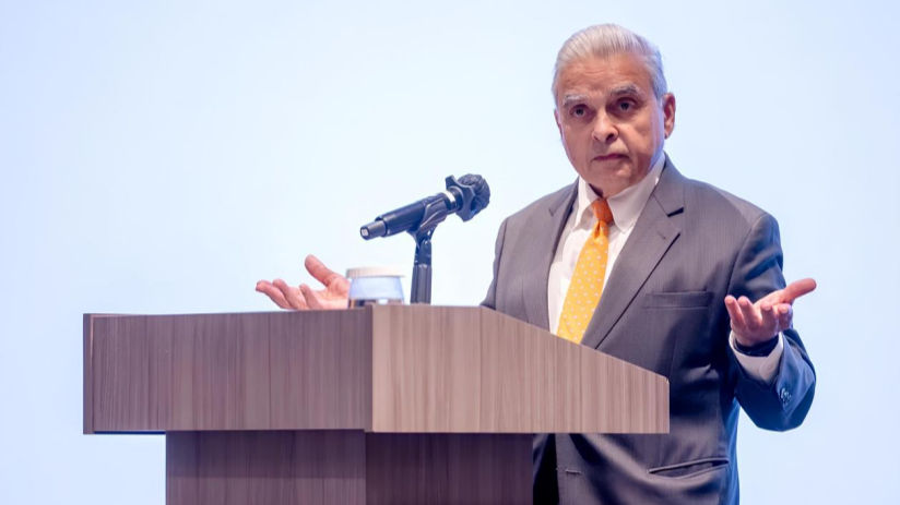 Kishore Mahbubani decodes new global balance amid declining West and rising East