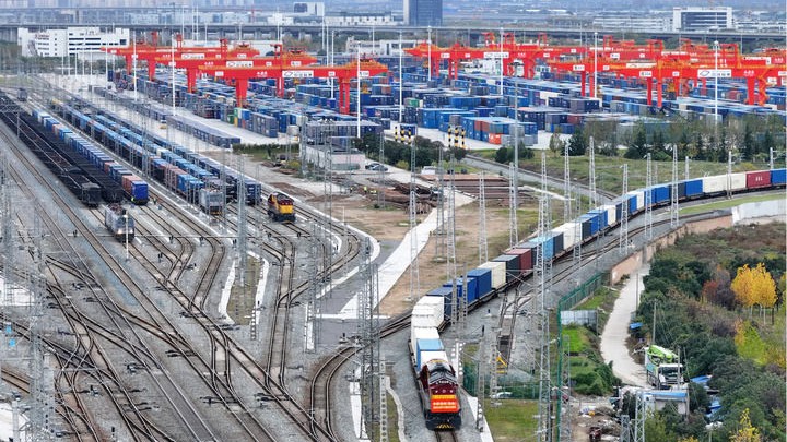 巩固稳的基础 激发进的动能——透视中国经济的韧性底气