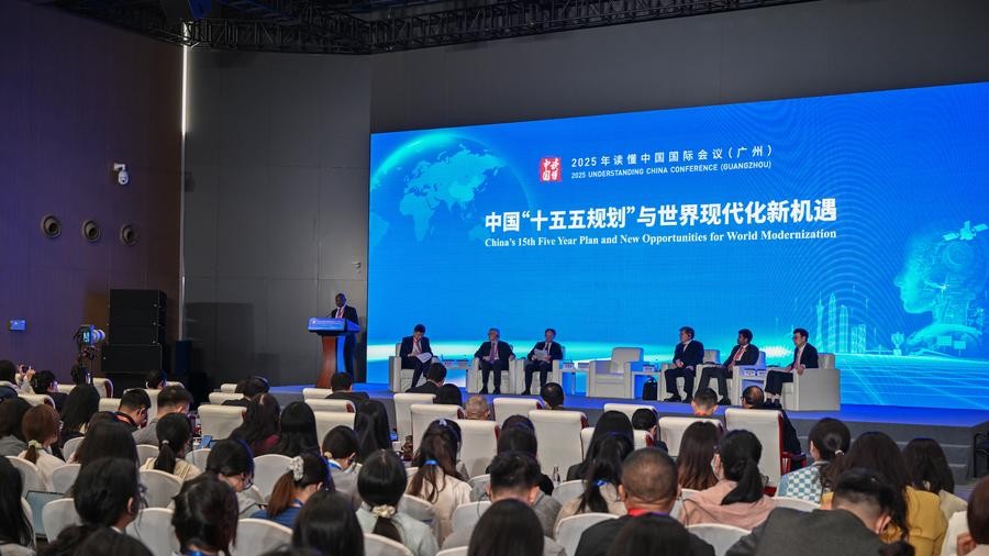 Chinese modernization offers new choice for Global South