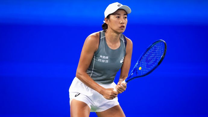 张帅时隔两年多重返世界排名前100