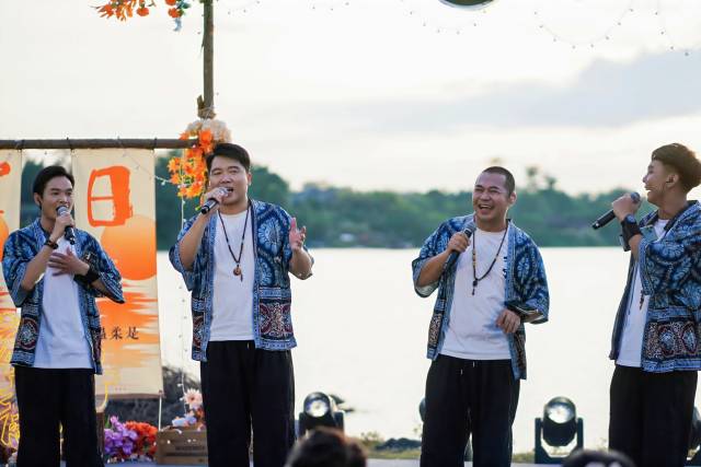 大永宁组合三年温情陪伴。 大永宁组合三年温情陪伴。