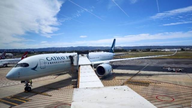 香港直飞阿德莱德客运航线复航 便利中澳贸易及人员往来