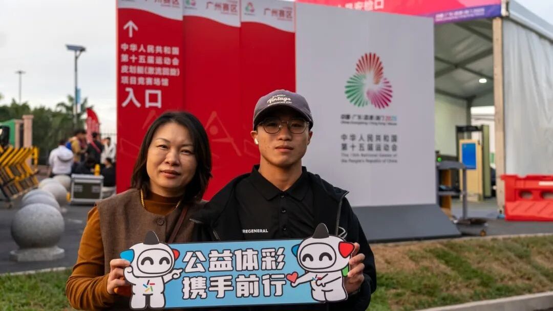 惠州体彩·圆梦计划丨划桨的少年 愿望成真了