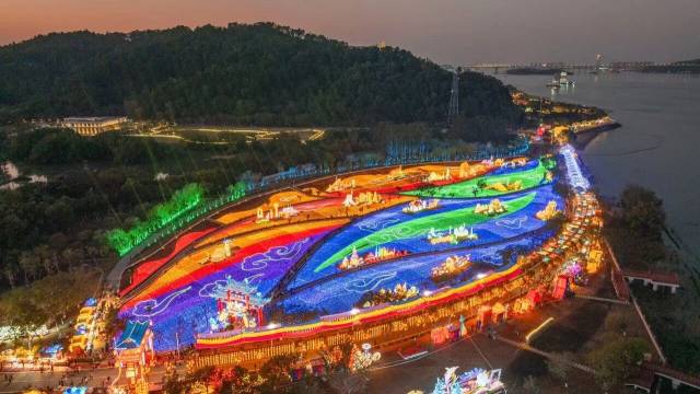 2026年大湾区灯会定档小年开园！十大赏灯亮点抢先看