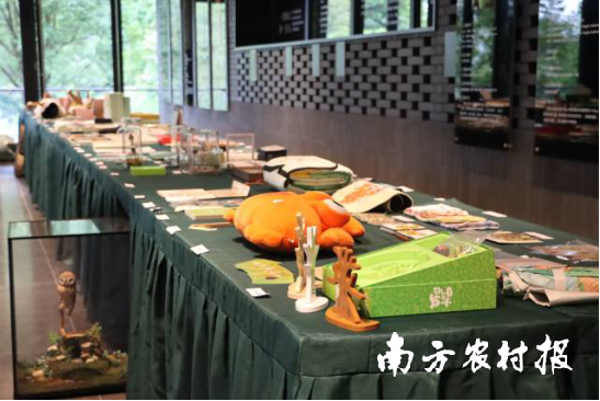 越来越多的绿色文创产品的出现,拉近了人们与森林的距离,以轻盈的方式展示林业面貌 越来越多的绿色文创产品的出现,拉近了人们与森林的距离,以轻盈的方式展示林业面貌
