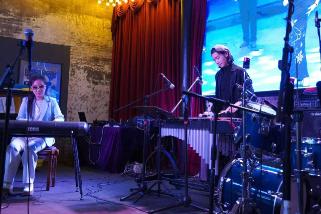 Jazz & duck soup! Iranian Counsellor wowed by Zhuhai's village revival