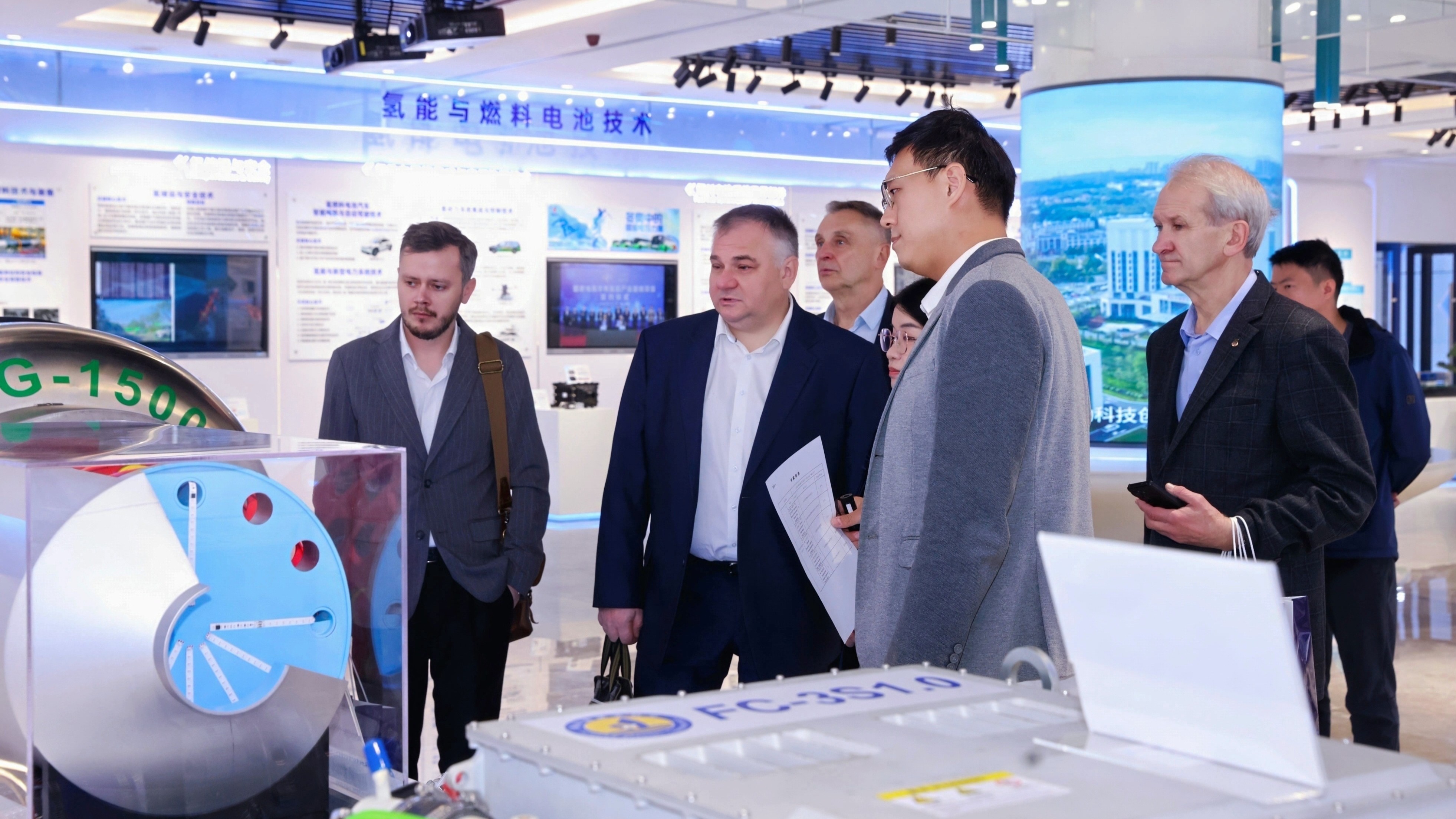 International scientists invited to realize their dreams in Foshan