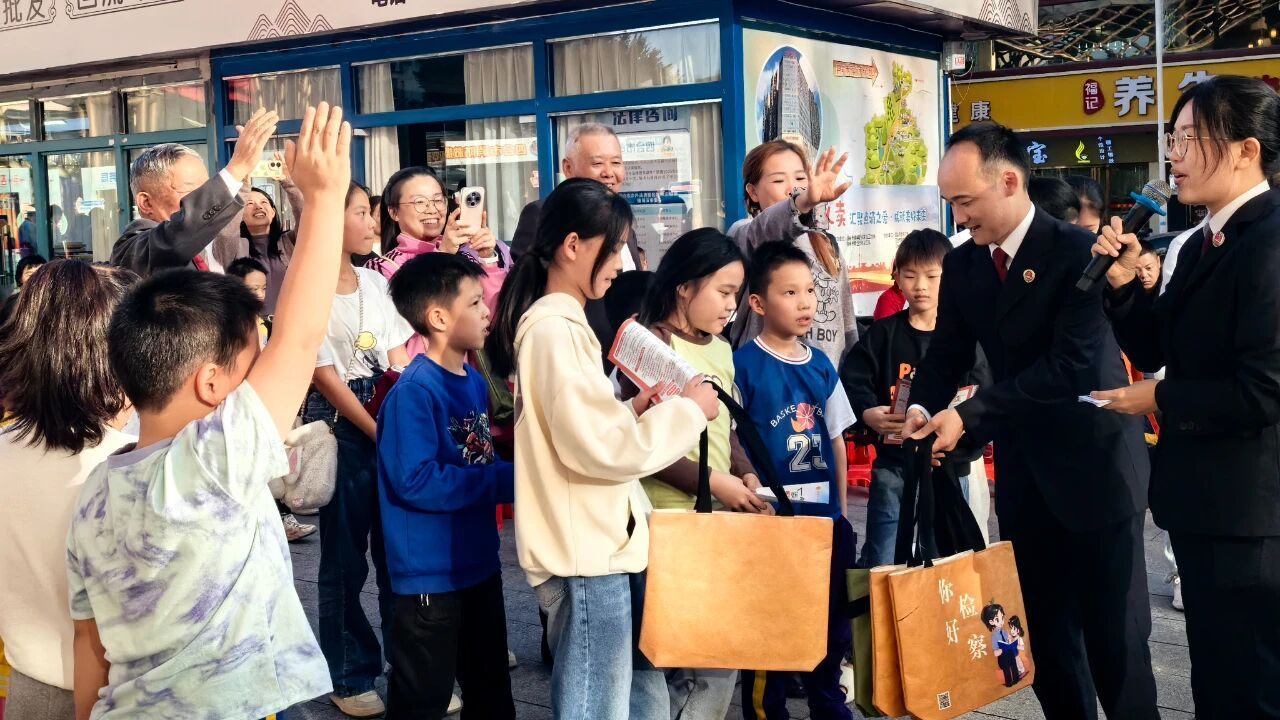 肇庆四会：检察力量守护30万从业者的安心创业路