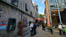 广州永庆坊:以“绣花功夫”打造城市更新样板 广州永庆坊:以“绣花功夫”打造城市更新样板