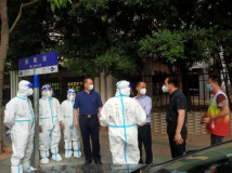 我的抗疫故事 | 岗位肩负职责职责与信念同行 我的抗疫故事 | 岗位肩负职责职责与信念同行