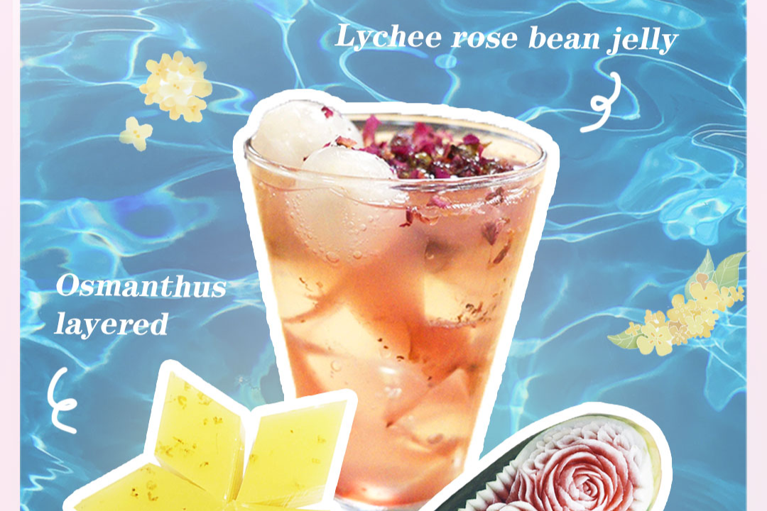 Make summer desserts with Cantonese Chefs during Major Heat