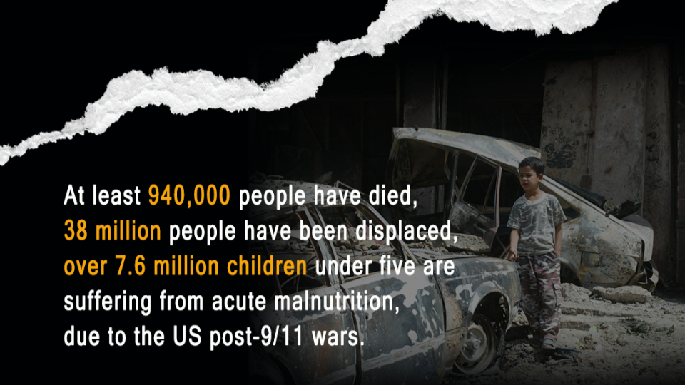 Dark side of the 'beacon' (VIII) | Facts about foreign military intervention by US