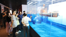 向海图强看广东丨扬帆蓝海 打造高质量发展“蓝色引擎” 向海图强看广东丨扬帆蓝海 打造高质量发展“蓝色引擎”