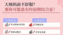 养生 | 如何调节经前期综合征?试试中医外治法→ 养生 | 如何调节经前期综合征?试试中医外治法→