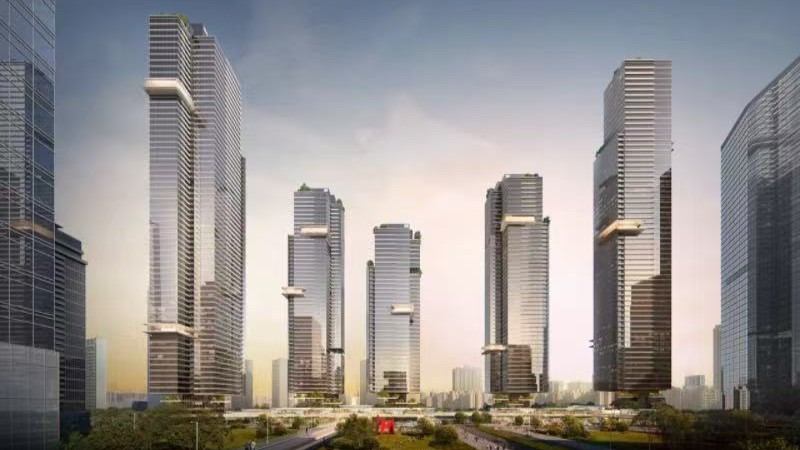 Démarrage de la construction des premiers nouveaux projets 2025 à Shenzhen