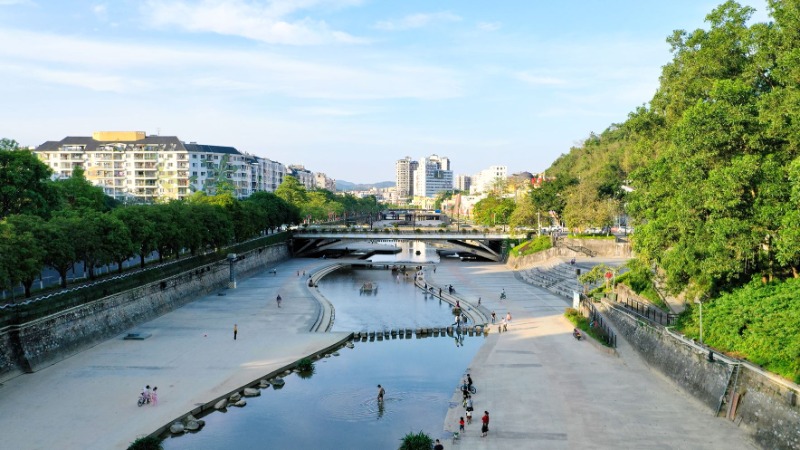 卢荣春会见RCEP产业合作委员会主席、中国—东盟商务理事会执行理事长许宁宁一行