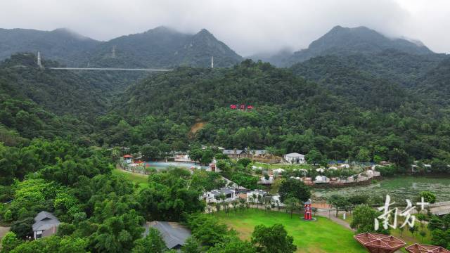 佛山市南丹山旅游度假有限公司