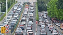 这些出城路段易拥堵!春节广州高速公路出行指引发布 这些出城路段易拥堵!春节广州高速公路出行指引发布