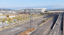 中国一冶深圳公司河源东站匝道项目通过竣工验收 中国一冶深圳公司河源东站匝道项目通过竣工验收