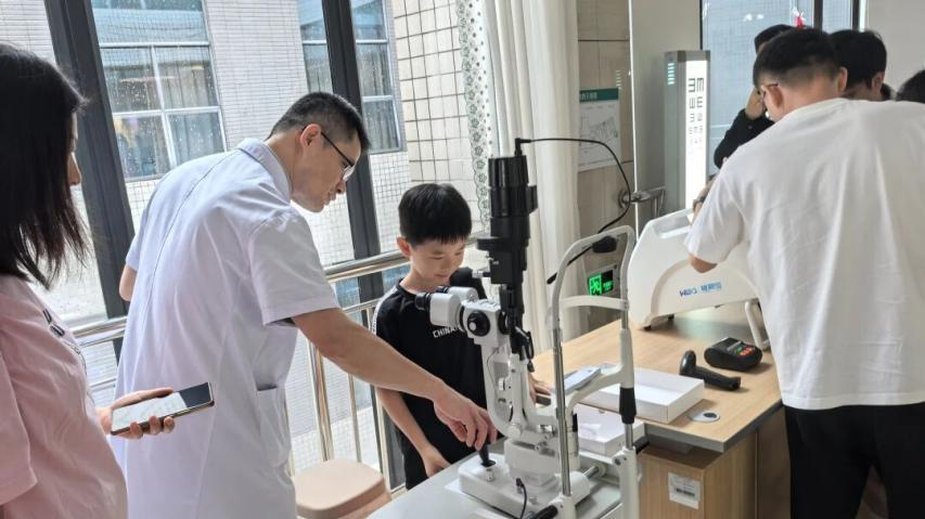 粤三地联动！广东省首届全国科普月视力健康主题系列活动圆满收官