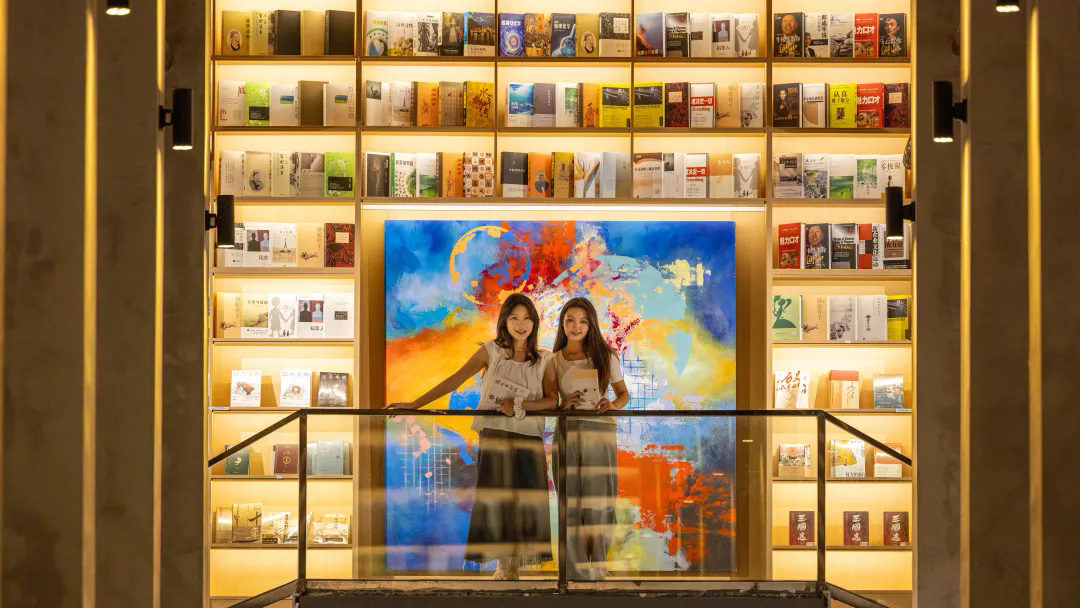 Dongjiang Granary Lifestyle Aesthetics Block | Discover Huizhou