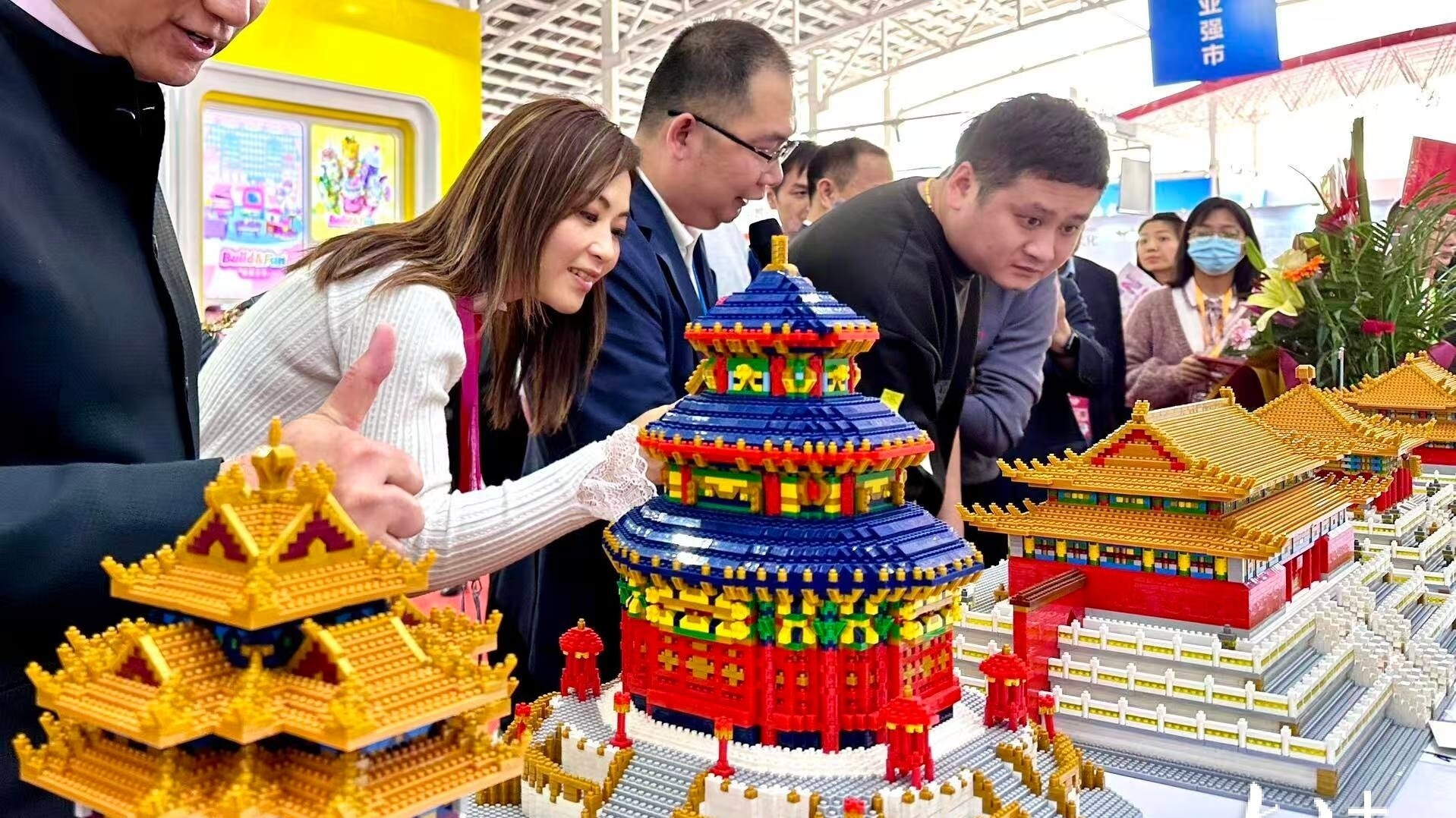 24th International Toys and Gifts Fair to kick off in Shantou on Oct. 23