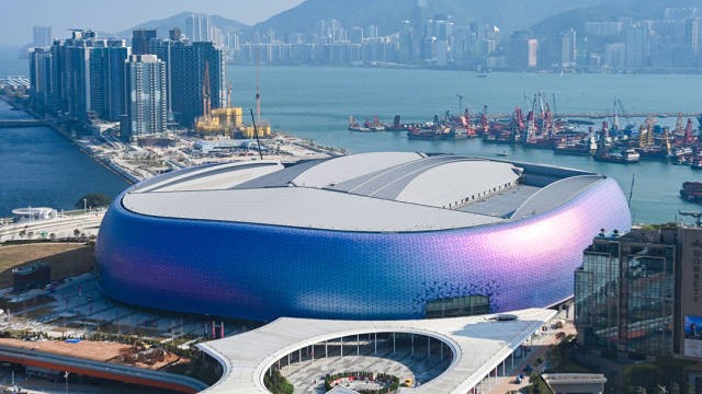 十五运会倒计时：相约香港，共赴大湾区体育盛会