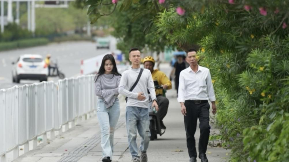 Guangdong to see gradual temperature rebound after cold snap