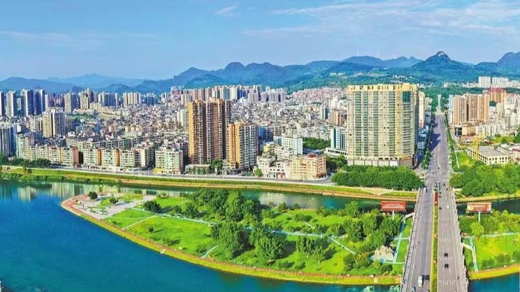 广东：让县域高质量发展建立在强大的产业基础上
