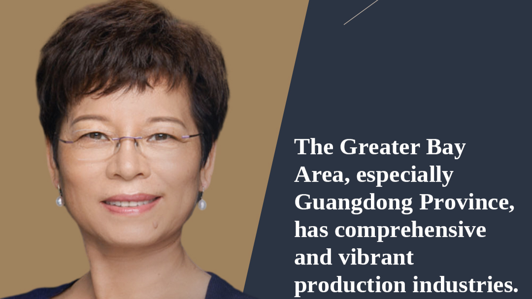 Boss Talk on GD | Guangdong has comprehensive and vibrant production industries: President of Covestro in China